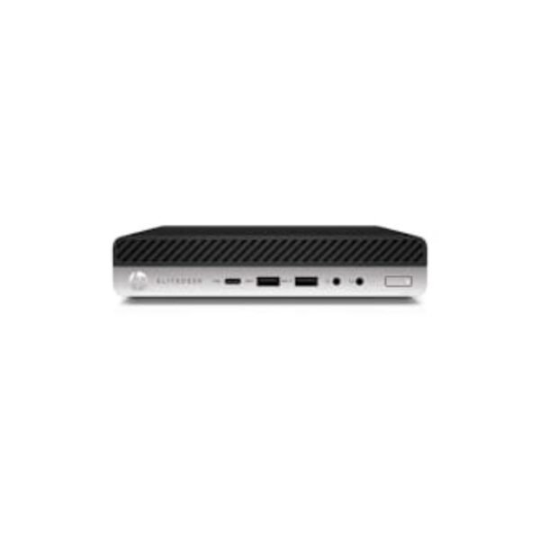 HP EliteDesk 800 G5 Mini 12GB RAM 256SSD + 500HDD