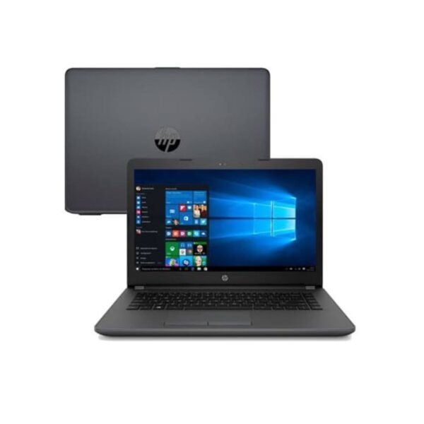 Notebook HP 240 G7 i5-8265U 12GB RAM 256GB SSD