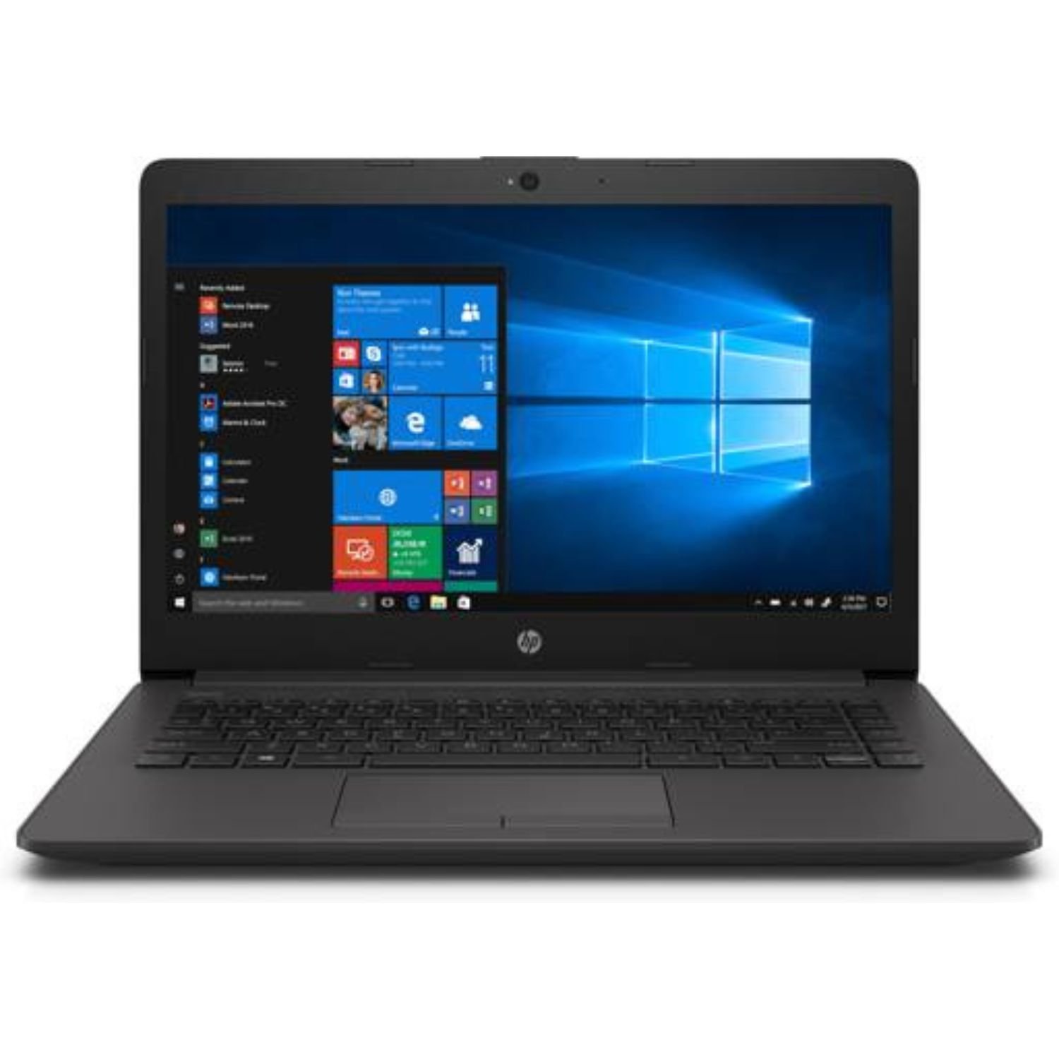 HP 240 G7 i5 12GB 256GB SSD 14" UHD Graphics