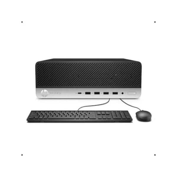 HP ProDesk 600G3 i7-7700 12GB RAM 256SSD + 500HDD