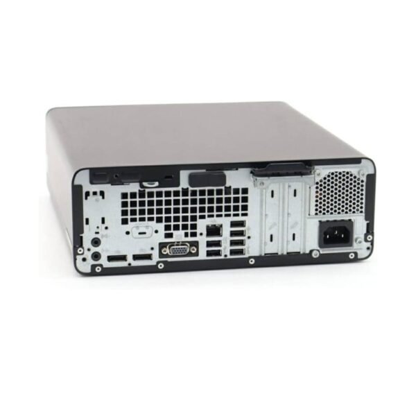 HP ProDesk 600G3 i7-7700 12GB RAM 256SSD + 500HDD - Imagen 3