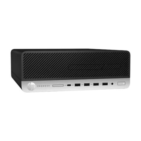 HP ProDesk 600G3 i7-7700 12GB RAM 256SSD + 500HDD - Imagen 5