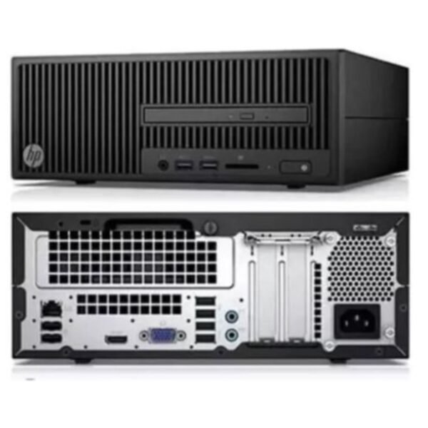 HP 280 G2 SFF i3 6100 | 12GB RAM | 240GB SSD - Imagen 4