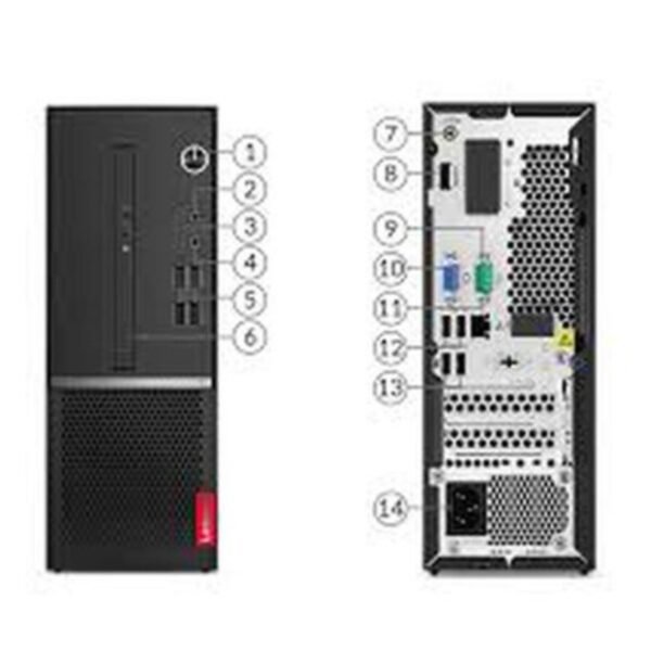 Lenovo V50s i5 10400 8GB RAM 256GB SSD - Imagen 2