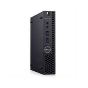 Mini Dell OptiPlex 3060 12GB RAM SSD 512GB HDD 500GB