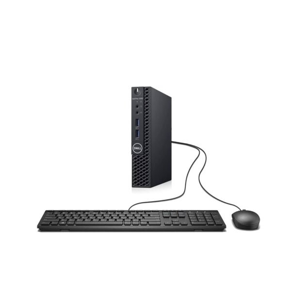 Mini Dell OptiPlex 3060 12GB RAM SSD 512GB HDD 500GB - Imagen 3