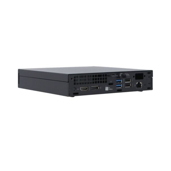 Mini Dell OptiPlex 3060 12GB RAM SSD 512GB HDD 500GB - Imagen 2