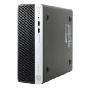 HP ProDesk 400 G4 SFF i5 6500 8GB RAM 240GB SSD