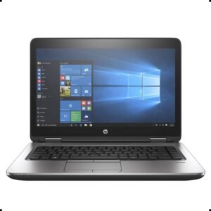 Notebook HP ProBook 640 G3 i7 7500U 8GB 240SSD