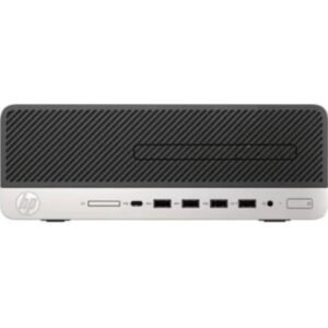 Computador HP 600 G3 i5 7500 12 GB RAM 256 GB SSD