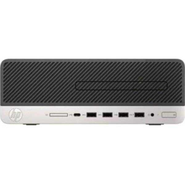 Computador HP 600 G3 i5 7500 12 GB RAM 256 GB SSD