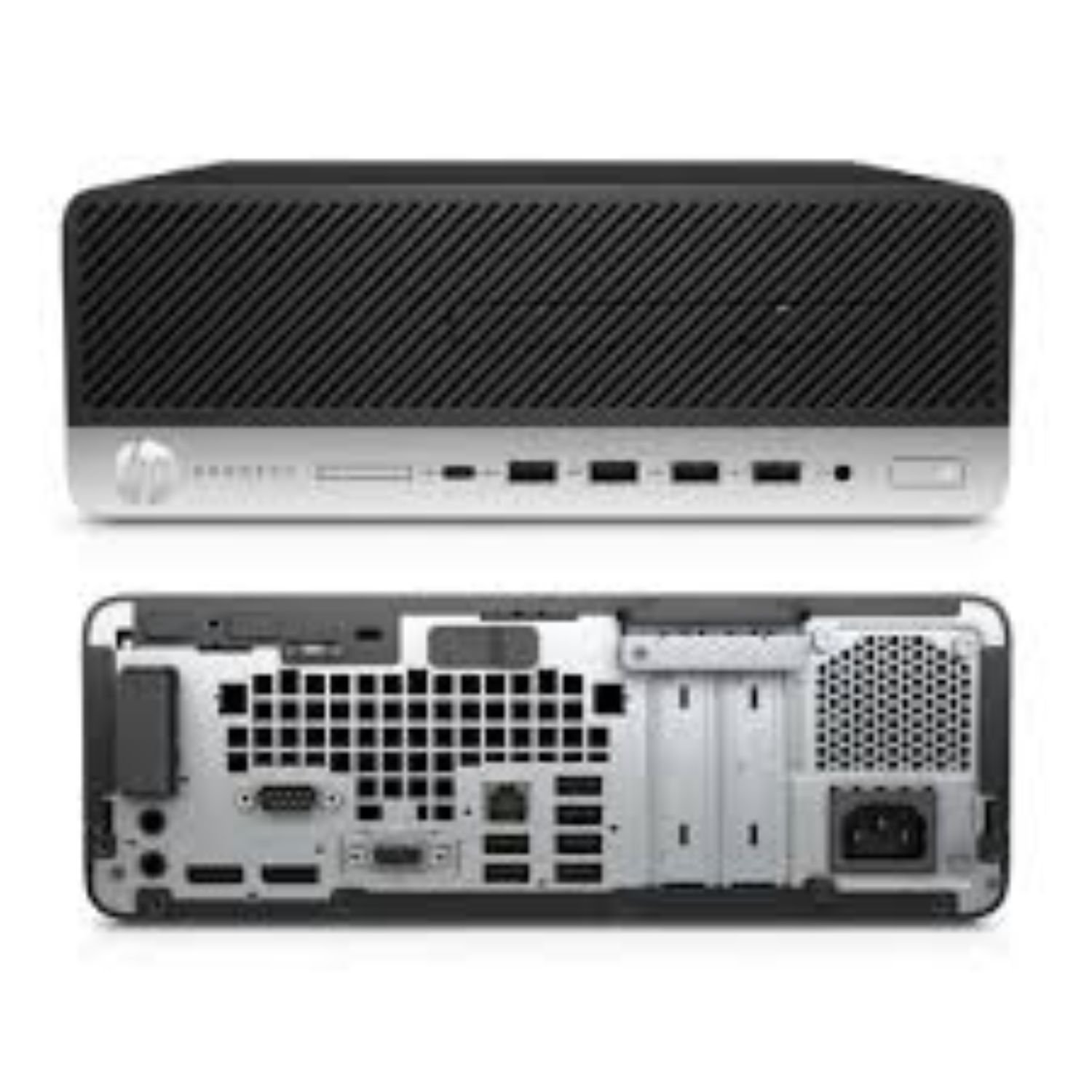 PC HP 400 G4 i5-6500 · 16GB · 256GB SSD · W11 - Imagen 3