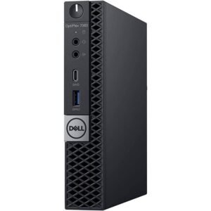 Dell mini 7060 i5-8500 8GB SSD 240GB Rea(A)