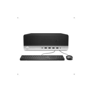 HP ProDesk 600 G4 i5 8500 8GB RAM 256GB SSD + 500GB HDD